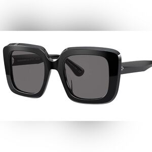 Oliver Peoples Franca OV5443SU black Polorize